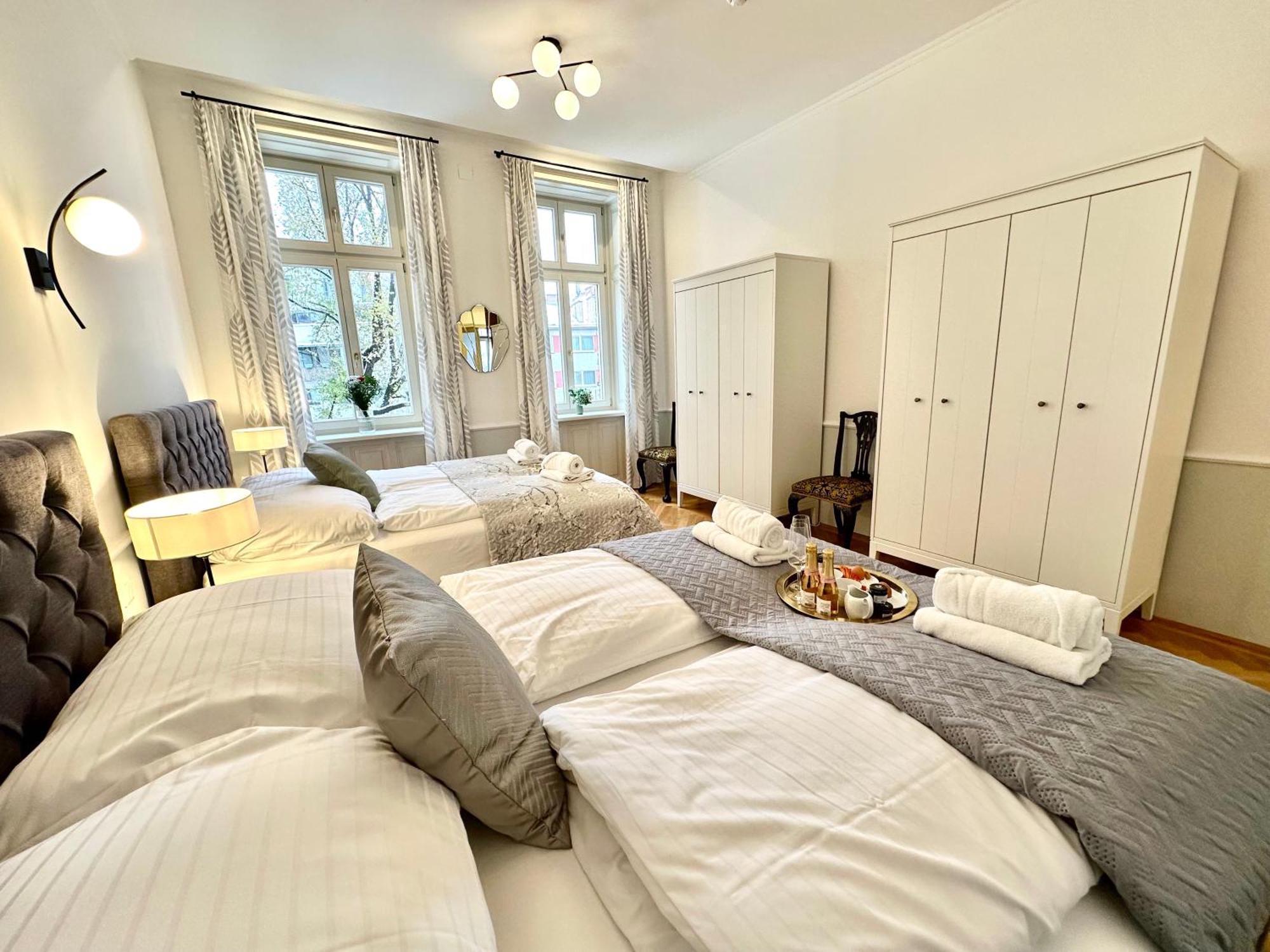 Boutique Residences At Gaudenzdorfer Vienna Room photo