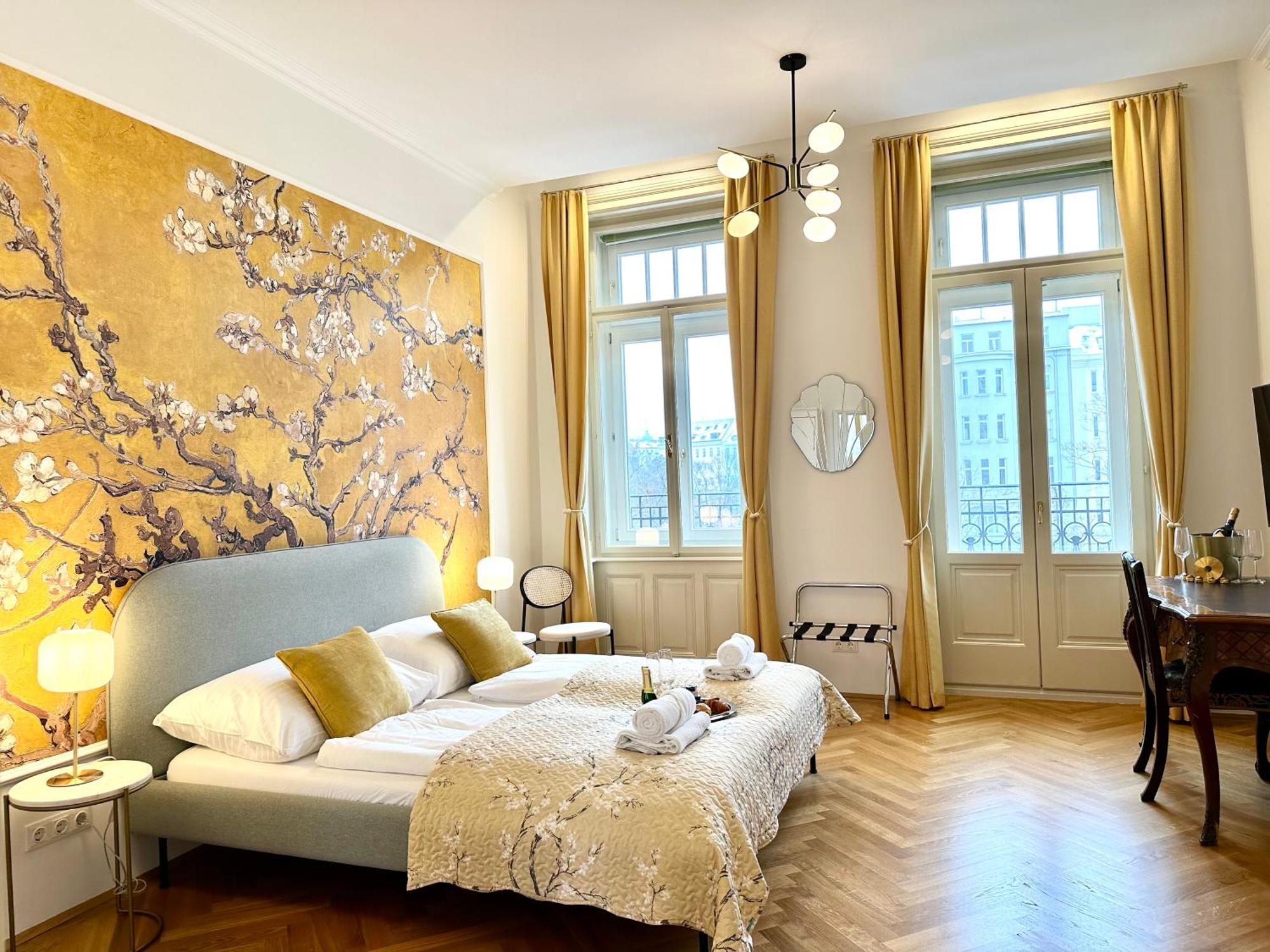 Boutique Residences At Gaudenzdorfer Vienna Room photo