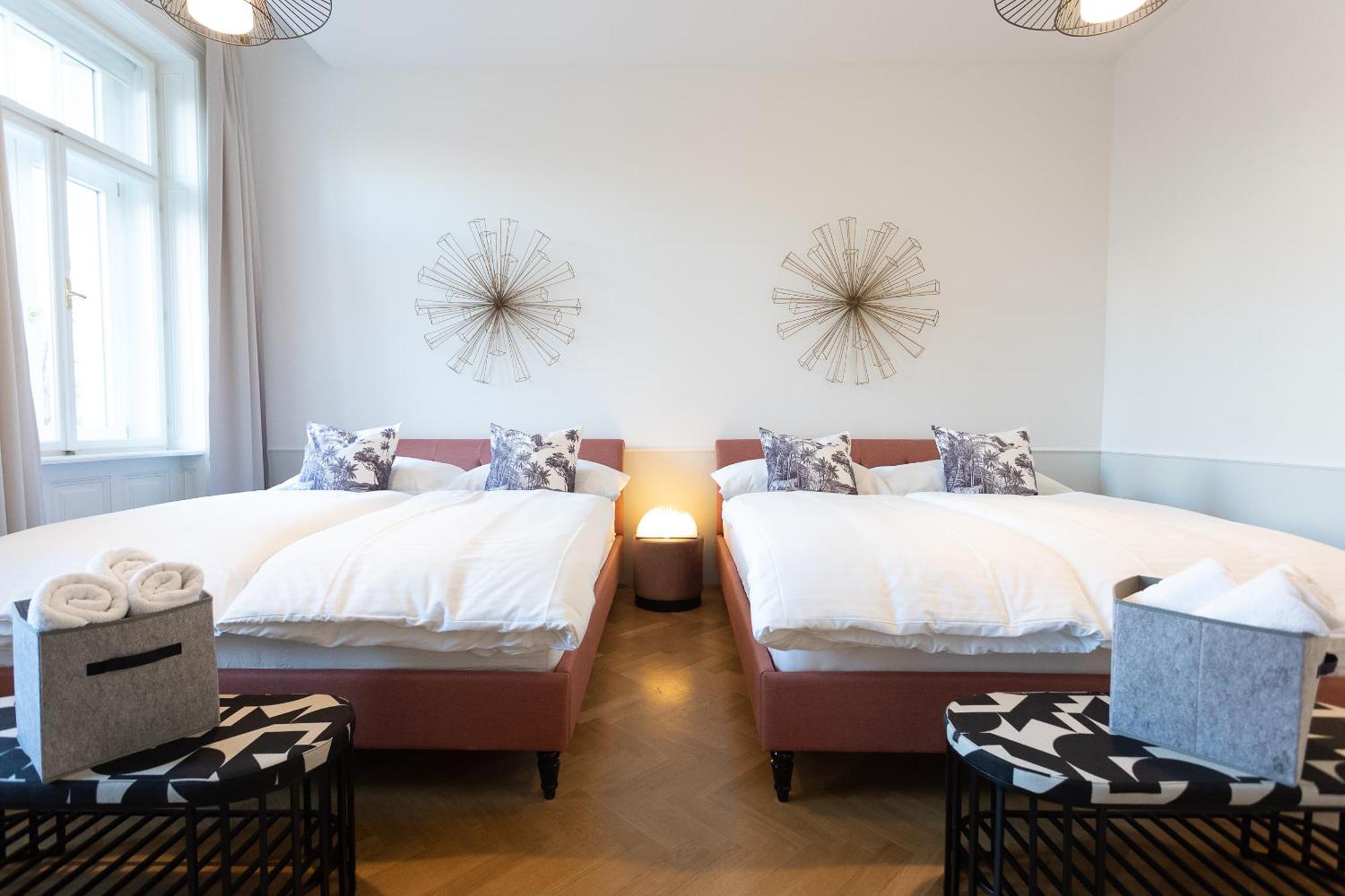 Boutique Residences At Gaudenzdorfer Vienna Room photo